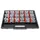 Schraubenbox24 Muttern Sortiment M4-M5-M6-M8-M10-M12 554 tlg. Schraubenbox