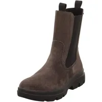 Legero Damen Angelina OB Halblange Stiefel, OSSIDO (GRAU) 2800,