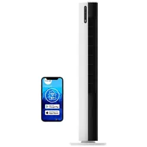 Clean Air Optima CA-407W Turmventilator Weiß