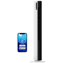 Clean Air Optima CA-407W Turmventilator Weiß