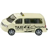 Siku 1360 - Großraumtaxi verschiedene Farben 1:64