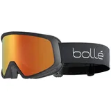 Bollé Bedrock Plus Black matte-sunrise (8001) onesize