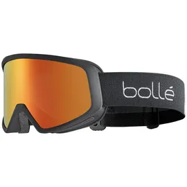 Bollé Bedrock Plus Black matte-sunrise (8001) onesize