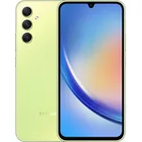 Samsung Galaxy A34 5G 8 GB RAM 256 GB Awesome Lime