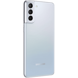 Samsung Galaxy S21+ 5G 128 GB phantom silver