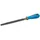 Silverline Halbrundfeile 250 mm