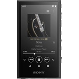 Sony NW-A306 Schwarz