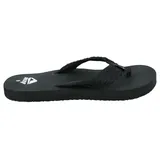 REEF SMOOTHY Herren Zehentrenner, Schwarz (BLACK / BLA), 43 EU