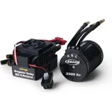 Carson 1:10 BL Set Dragster Turbo 3300 KV