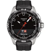 TISSOT T-Touch Connect Solar Kautschuk 47,5 mm T121.420.47.051.00