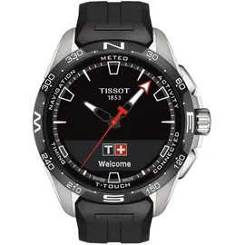 TISSOT T-Touch Connect Solar Kautschuk 47,5 mm T121.420.47.051.00