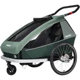 Croozer Kid Vaaya 2 jungle green