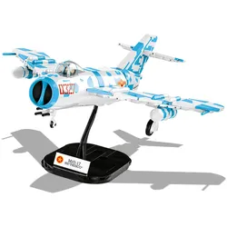 Cobi MiG-17 NATO Code "Fresco", Bausteine, 577 Stück(e)