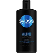 Syoss Volume 440 ml