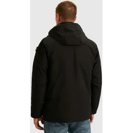 PME Legend Winterjacke schwarz M
