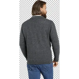 Jan Vanderstorm Strickjacke ASGER dunkelgrau- 52/54