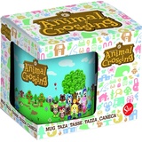 Storline Animal Crossing Tassen Logo & Characters 325 ml (6 Stück)