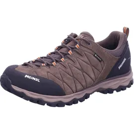 MEINDL Mondello GTX Herren Braun/Karminrot 42,5
