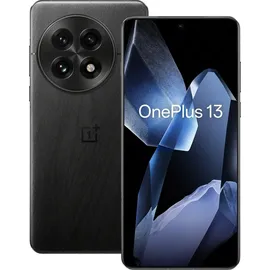 OnePlus 13 12 GB RAM 256 GB Black Eclipse