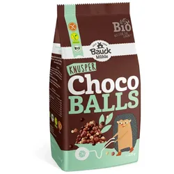 Knusper Choco Balls