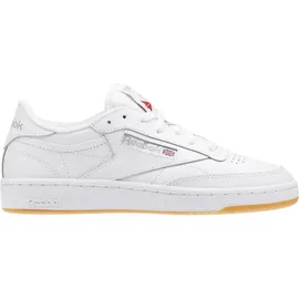 Reebok Club C 85 White / Blush Metal / Morning Fog 36