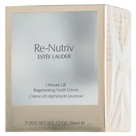 Estée Lauder Re Nutriv Ultimate Lift Regenerierende Creme 50ml Multicolor 50 ml