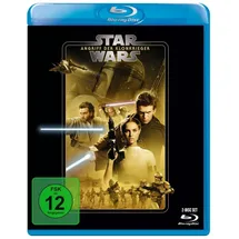 walt disney / leonine Star Wars Episode 2 - Angriff der Klonkrieger (+ Bonus-Blu-ray)