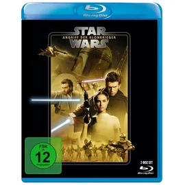walt disney / leonine Star Wars Episode 2 - Angriff der Klonkrieger (+ Bonus-Blu-ray)