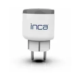 inca Smart-Home-Steckdose 1 St. Weiß
