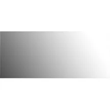 Germania »Univa« mit zurückspringender Trägerplatte, sodass eine Schattenfuge entsteht schwarz