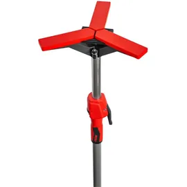 Bessey Deckenstütze Kunststoff/Metall/ABS/Stahlrohr rot 0,42 kg