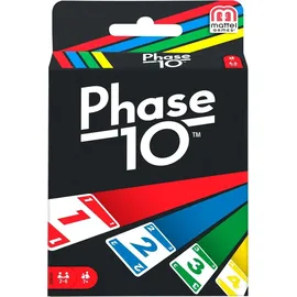 Mattel Phase 10 (englisch)