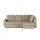 Smart Ecksofa ¦ braun ¦ Maße (cm): B: 233 H: 95 T: 160.0