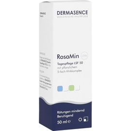 Medicos Kosmetik GmbH & Co. KG DERMASENCE RosaMin Tagespflege LSF 50
