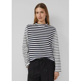 s.Oliver Sweatshirt Streifenmuster Mehrfarbig 36