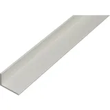 GAH Alberts Alberts Winkelprofil ungleichschenklig Aluminium 15 x 30 x 2.000 mm Silber