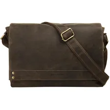 Bruno Banani Aktentasche, Notebooktasche, Braun
