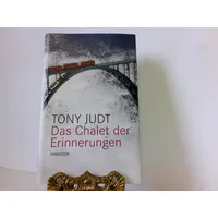 Hanser Fachbuchverlag Das Chalet der Erinnerungen