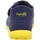 superfit Klettschuhe Blau 22