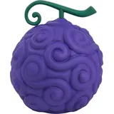 Cinereplicas One Piece Squishy Anti-Stress-Figur Gum-gum Fruit - Lila