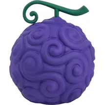 Cinereplicas One Piece Squishy Anti-Stress-Figur Gum-gum Fruit - Lila
