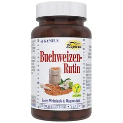 Espara Buchweizen-Rutin (60 Kps.)