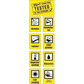 Brother TZe-741 laminiert schwarz auf grün 1,8cm x 8m