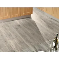 Krono Original Atlantic 8 Silverdale Oak Landhausdiele, 1.285 x 192 x 8 mm