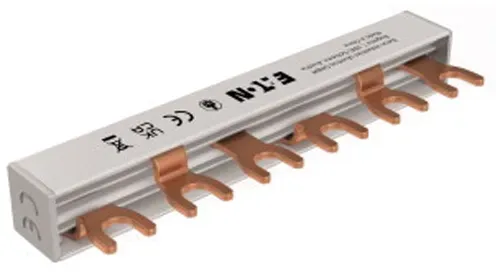Eaton Phasenschiene 3-polig,6 Platzeinheiten, 10mm2, kürzbar