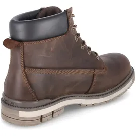 Dockers by Gerli Schnürboots dunkelbraun - 42