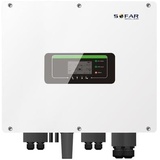 SOFAR Solar Hybridwechselrichter, 8kW, 2 MPPT Tracker, Weiß