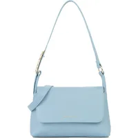Valentino Helen Umhängetasche Kunstleder Blue