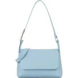 Valentino Helen Umhängetasche Kunstleder Blue