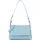 Valentino Helen Umhängetasche Kunstleder Blue